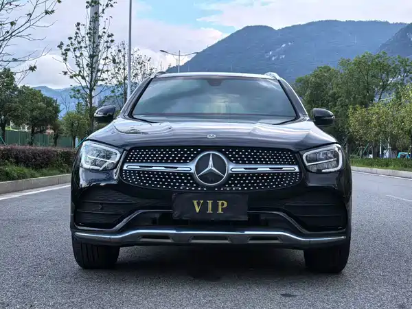 Mercedes-Benz GLC 2020