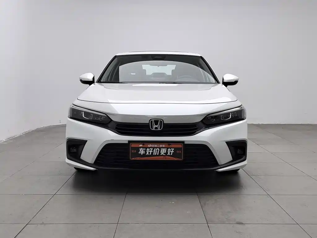 Honda Civic 2021