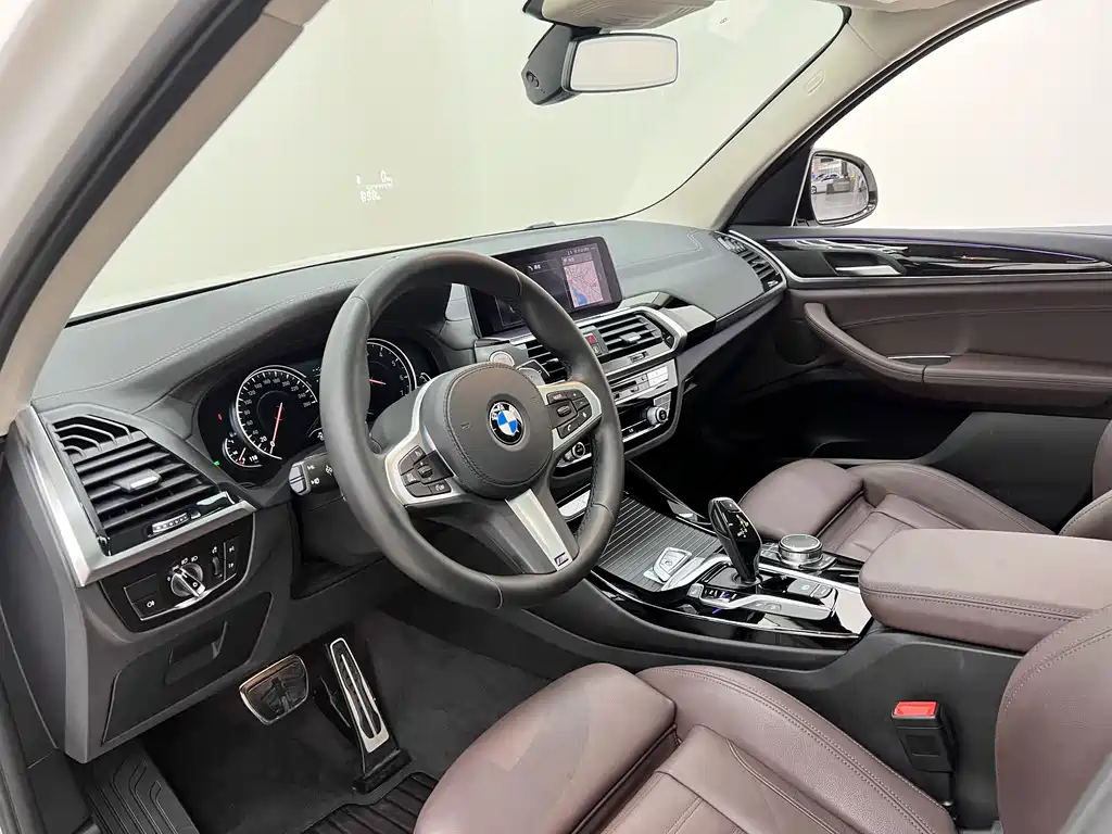 BMW X3 2019 — фото 9
