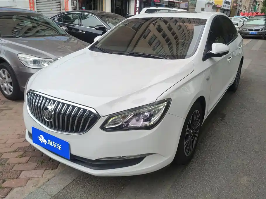 Buick Excelle 2017