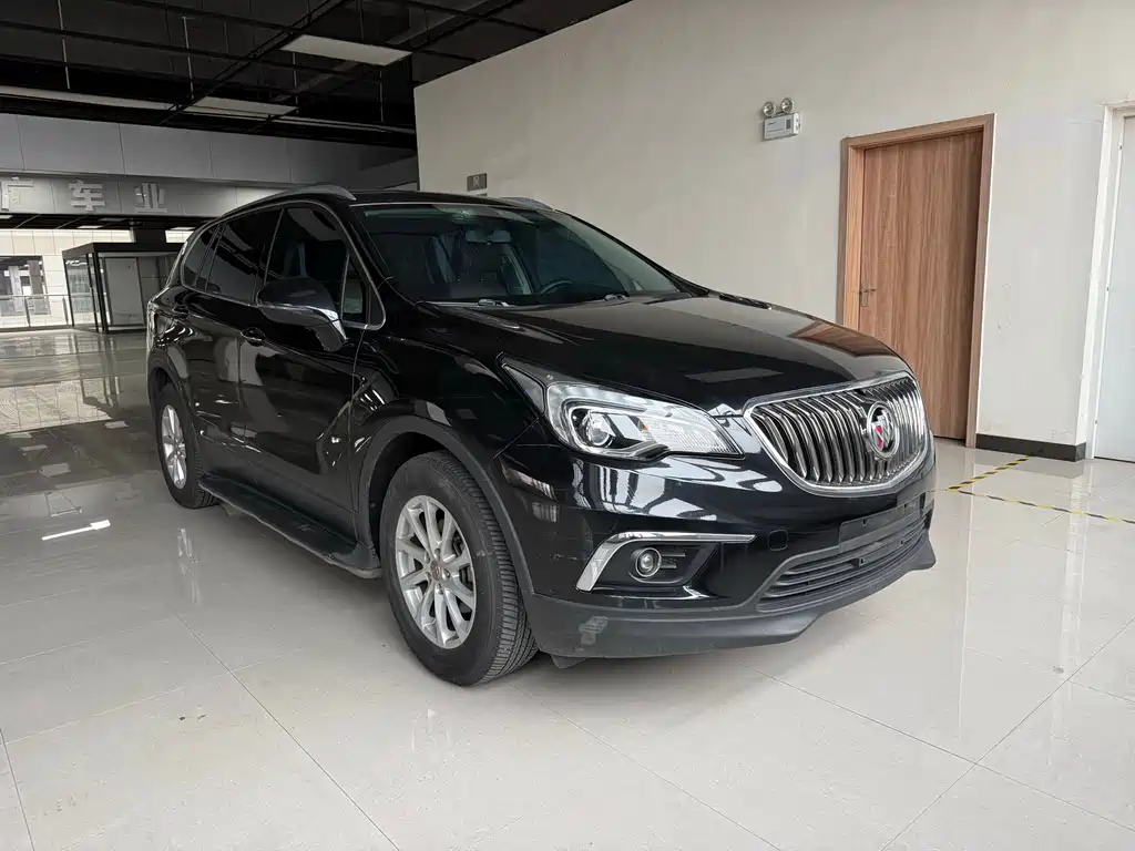 Buick Envision Plus 2016 — фото 3