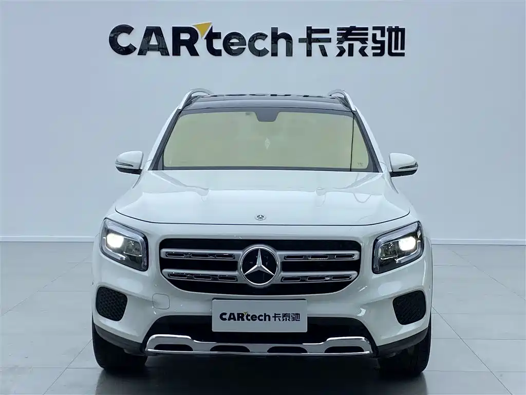 Mercedes-Benz GLB 2021