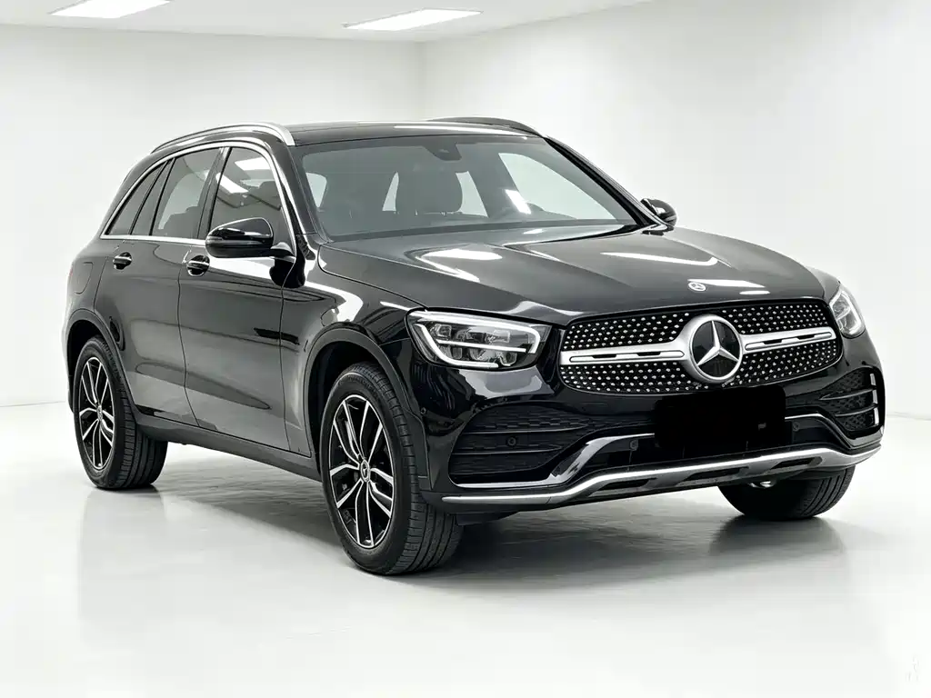 Mercedes-Benz GLC 2021 — фото 3