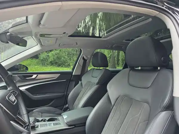 Audi A6 2021