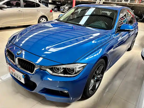 BMW 3 Series 2019