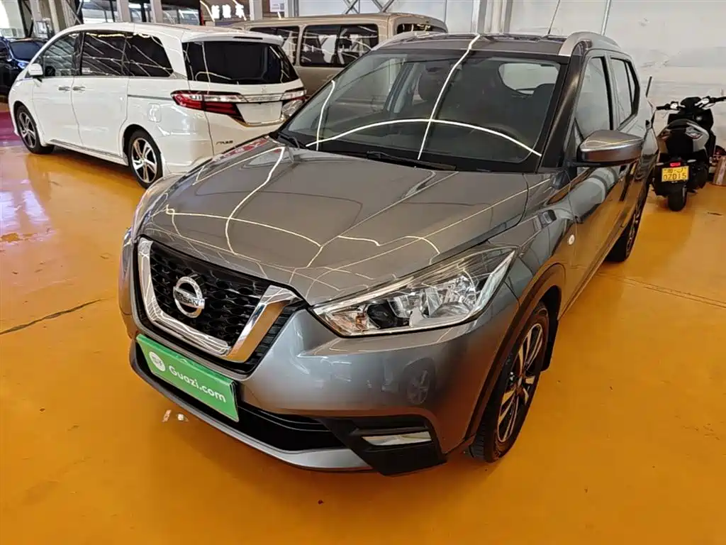 Nissan Kicks 2020 — фото 2