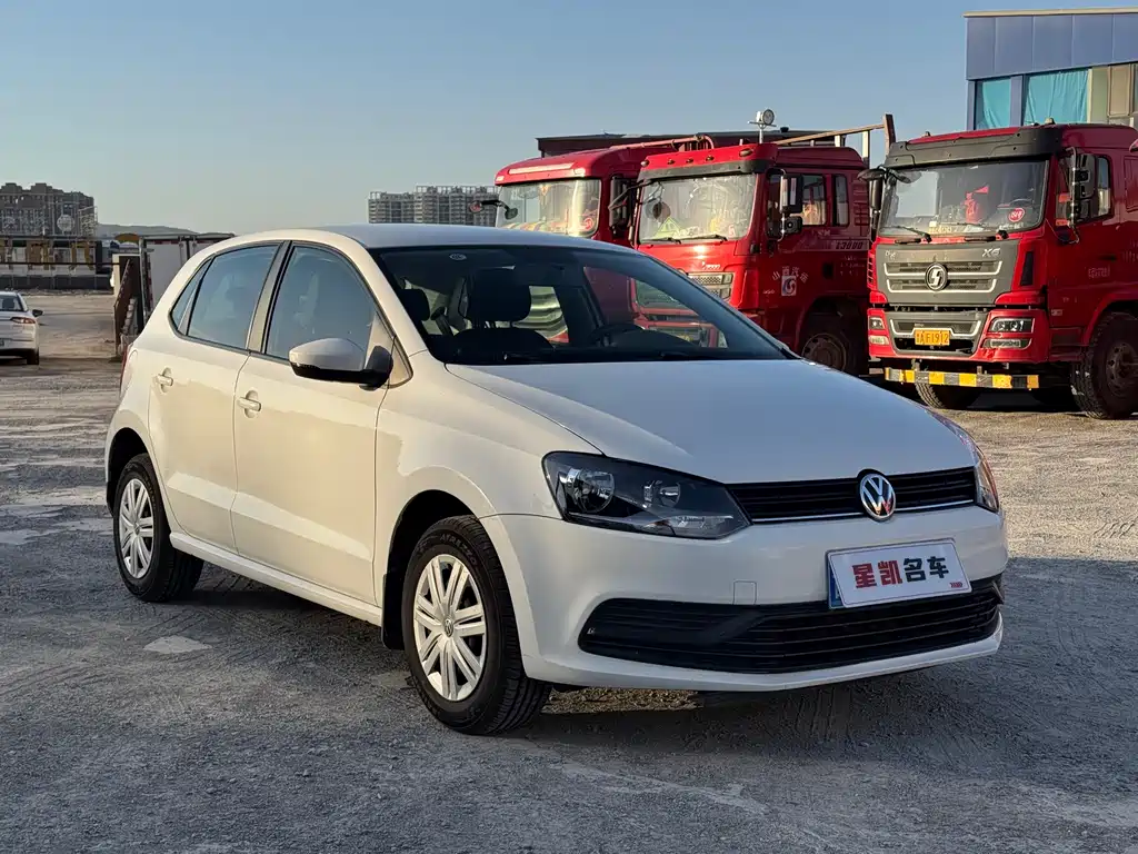 Volkswagen Polo 2018 — фото 3