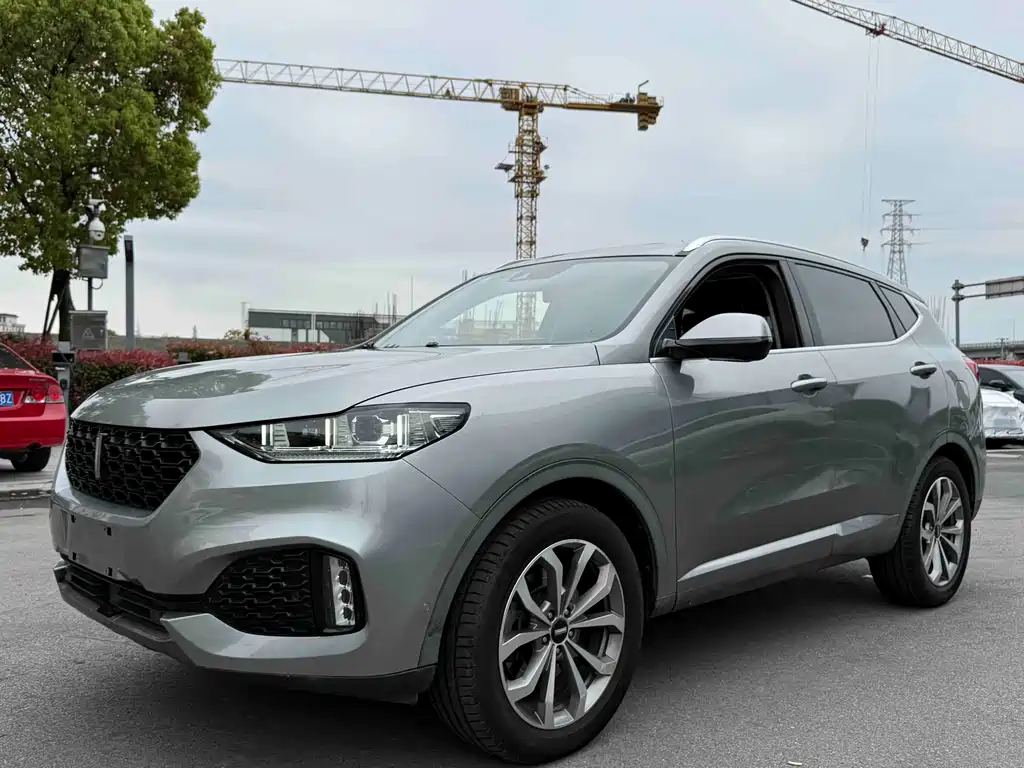 Wey VV6 2019