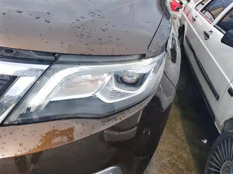Geely Boyue 2016