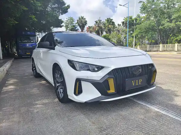 GAC Trumpchi Empow 2022