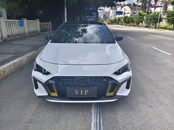 GAC Trumpchi Empow 2022