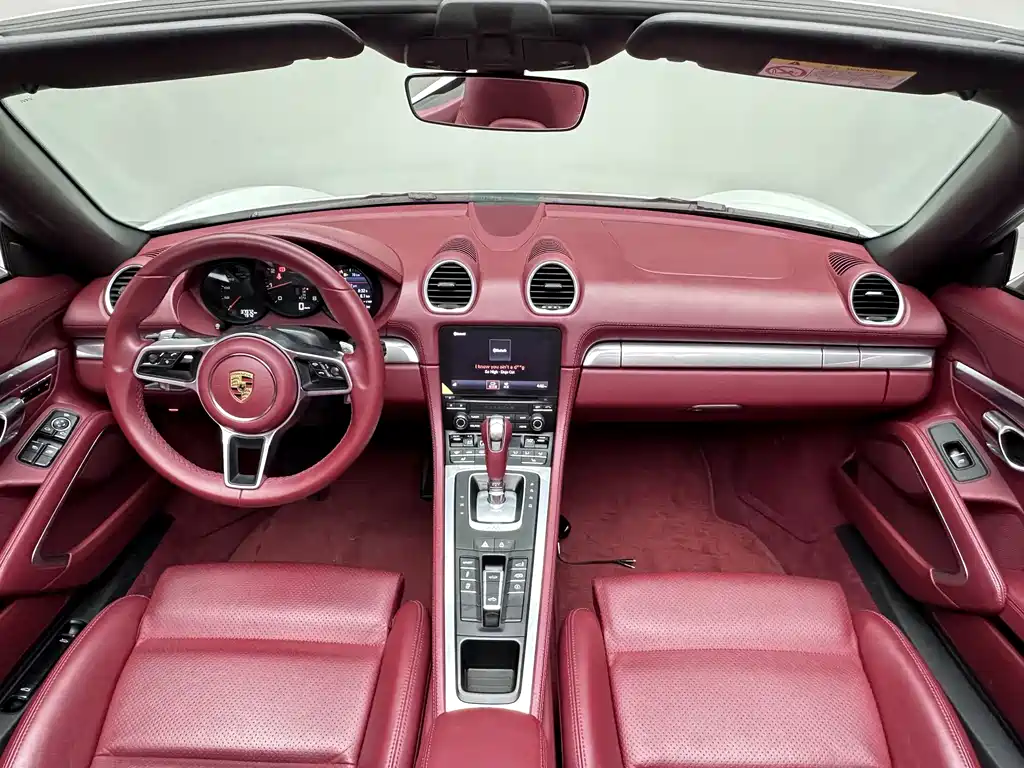 Porsche 718 2021 — фото 12