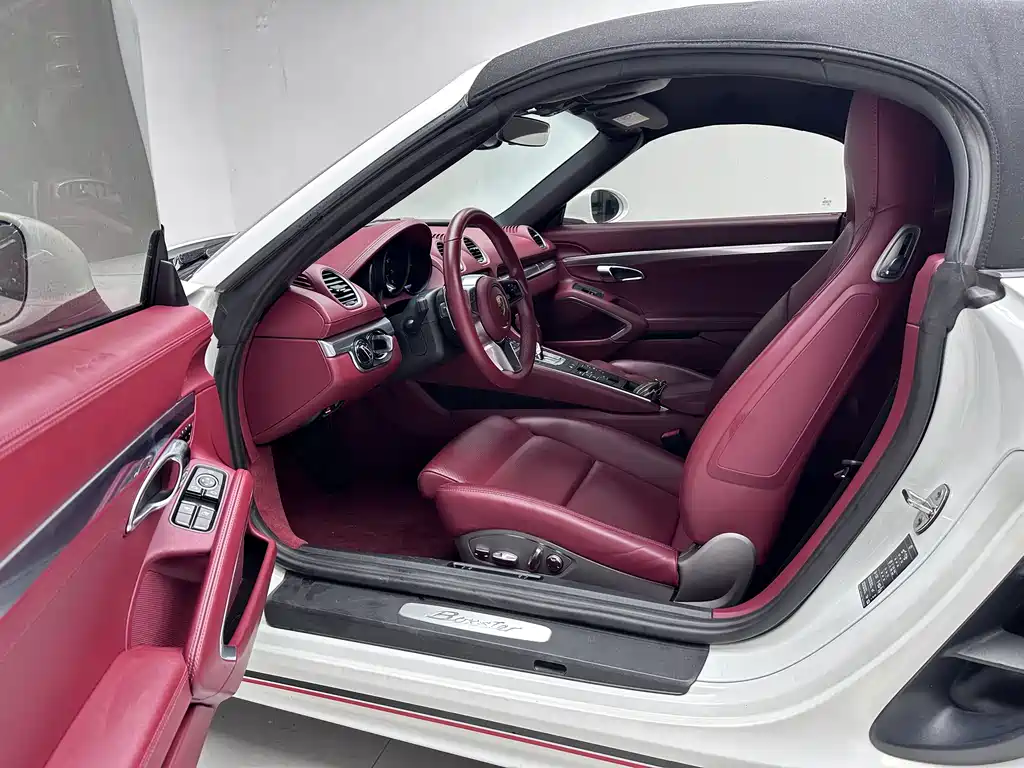 Porsche 718 2021 — фото 11