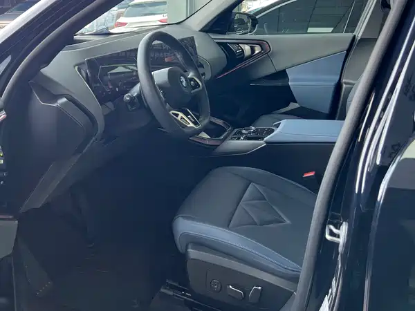 BMW X3 2025