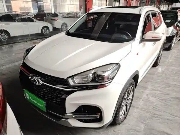 Chery Tiggo 8 2018