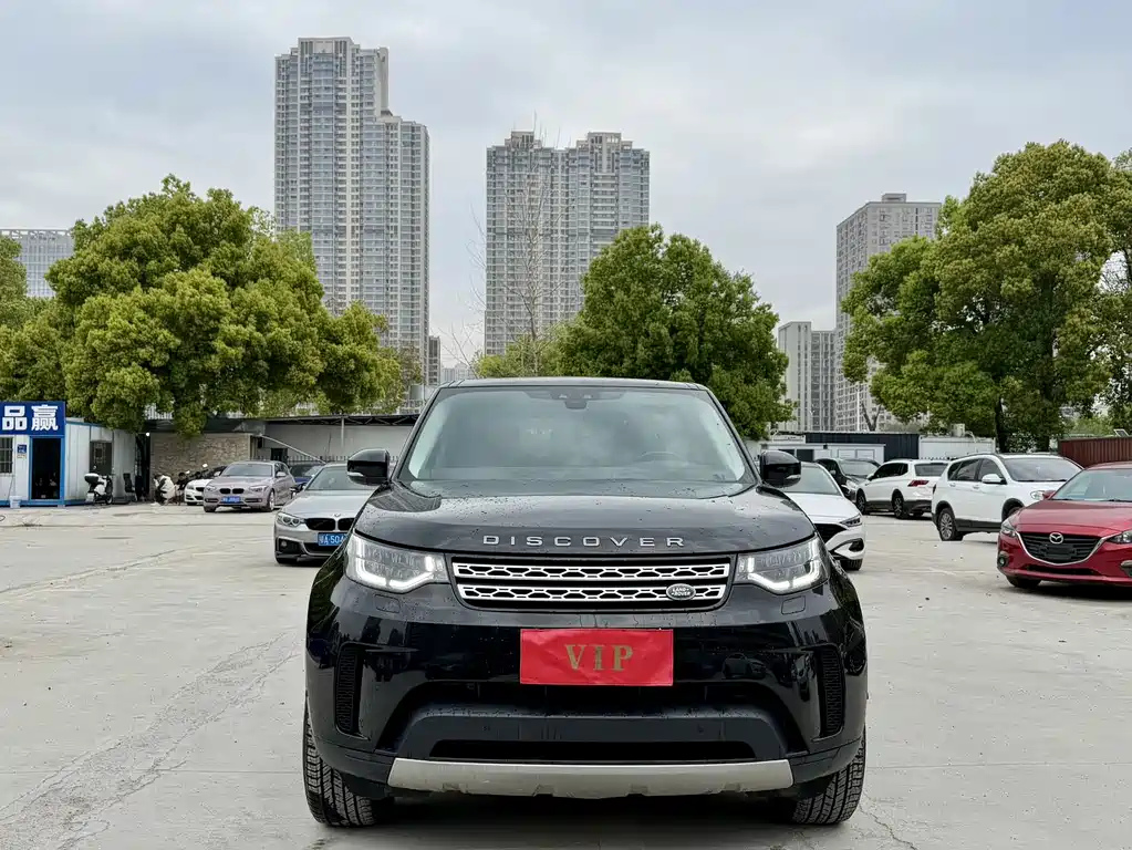 Land Rover Discovery 2020 — фото 2