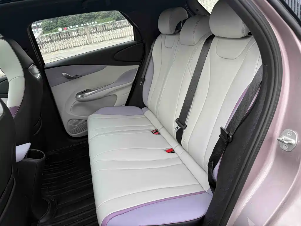 BYD Dolphin 2023 — фото 14