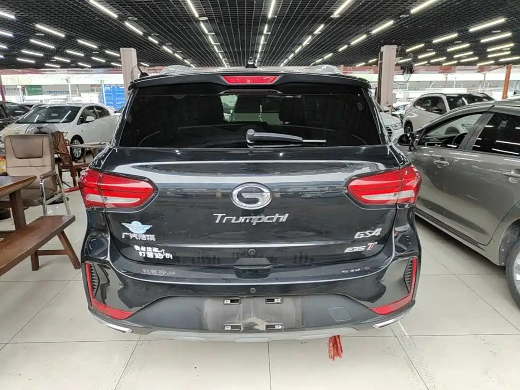 GAC Motor Trumpchi GS4 2018 — фото 6