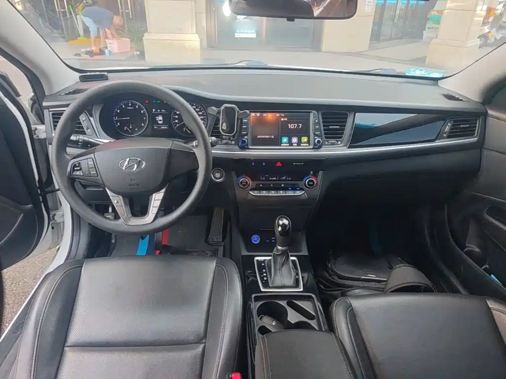 Hyundai Mistra 2019 — фото 10
