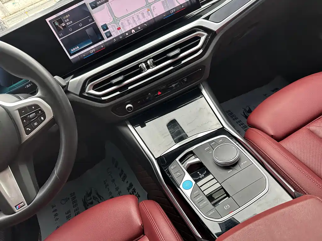 BMW i3 2024 — фото 19