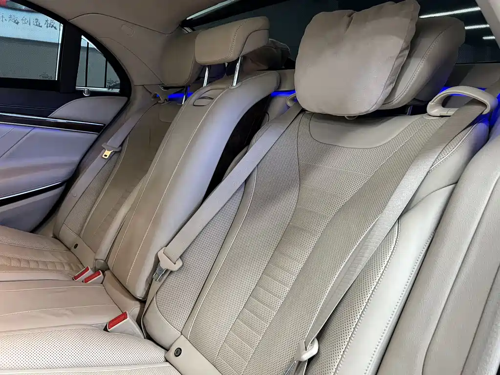 Mercedes-Benz S-Class 2015 — фото 9