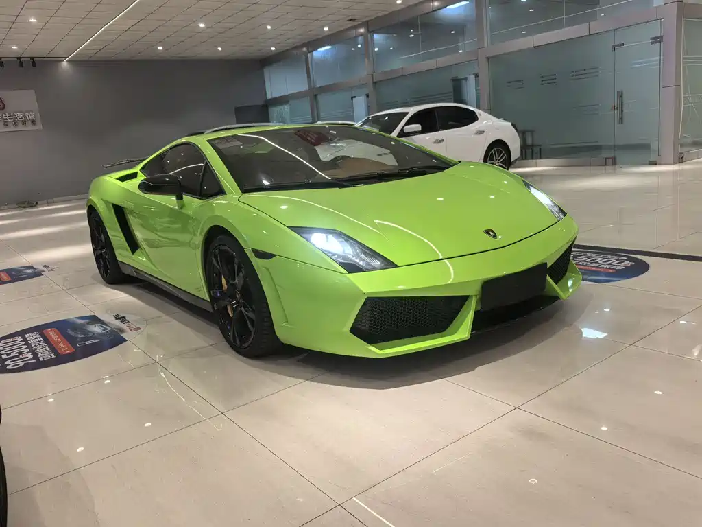 Lamborghini Gallardo 2019 — фото 3