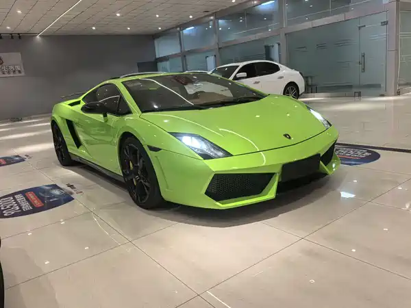 Lamborghini Gallardo 2012
