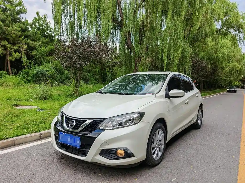 Nissan Tiida 2018
