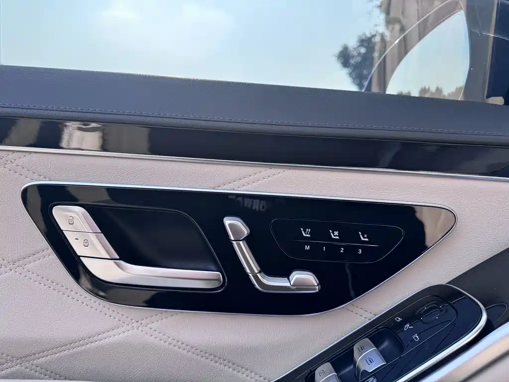 Mercedes-Benz S-Class 2024 — фото 21