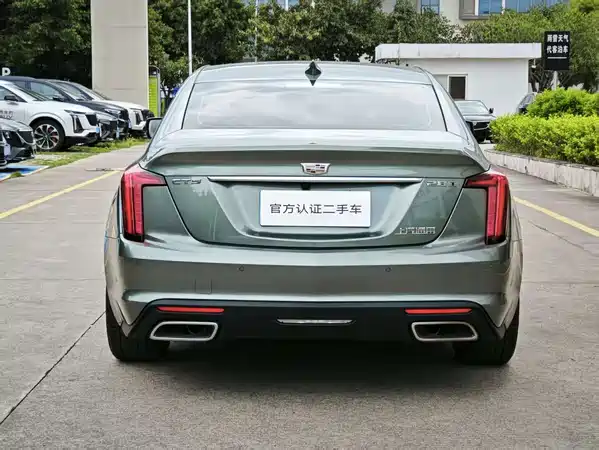 Cadillac CT5 2022