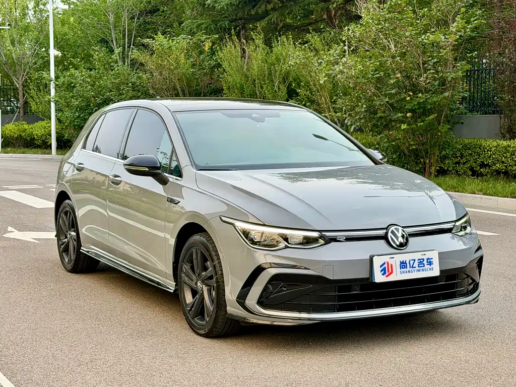 Volkswagen Golf 2022