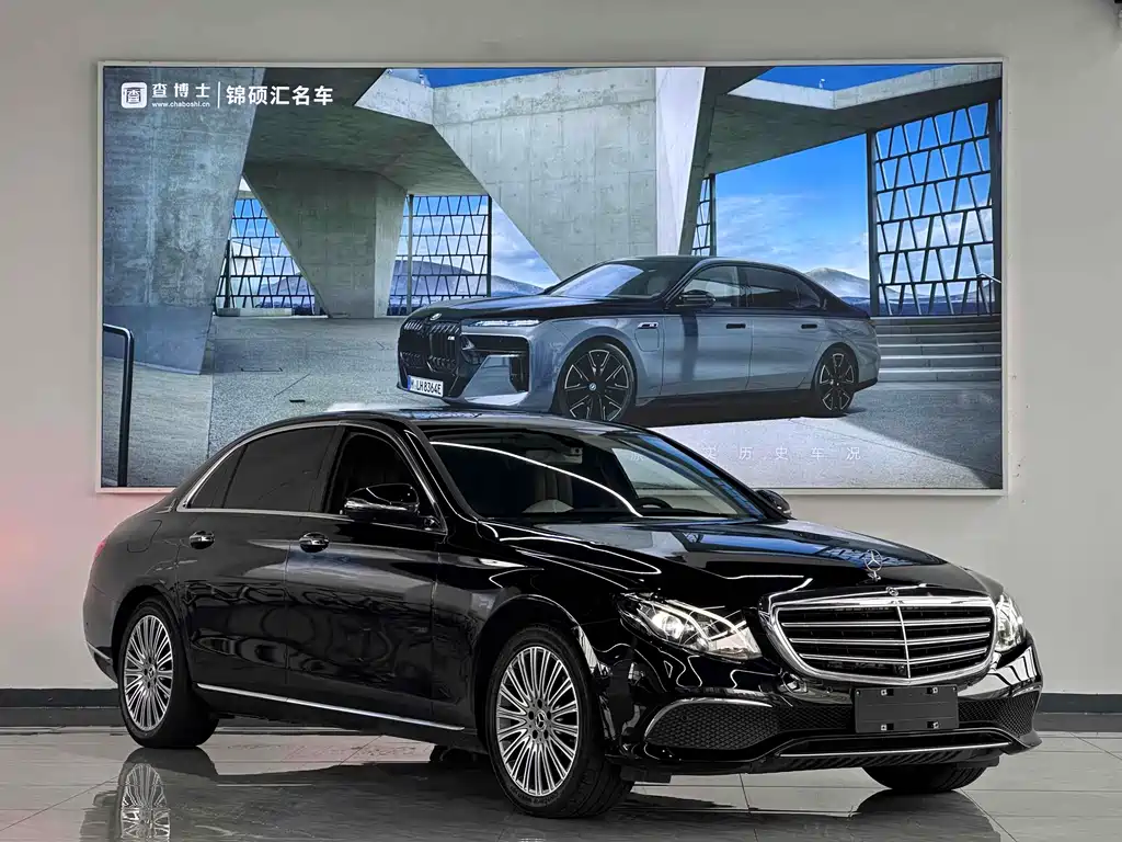 Mercedes-Benz E-Class 2020 — фото 3
