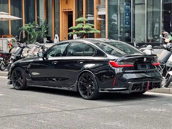 BMW M3 2021
