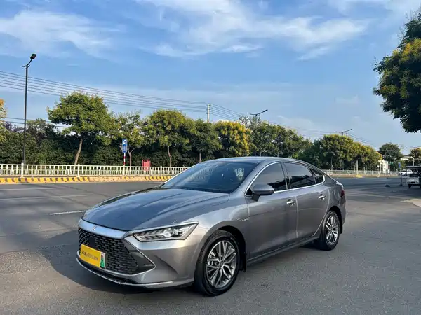 BYD Qin PLUS 2021