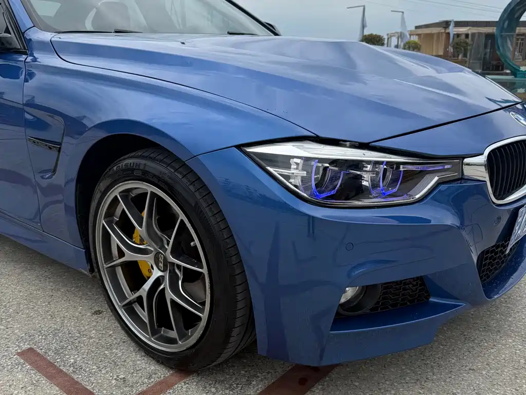 BMW 3 Series 2019 — фото 4