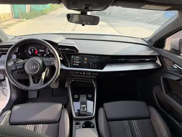 Audi A3 2022