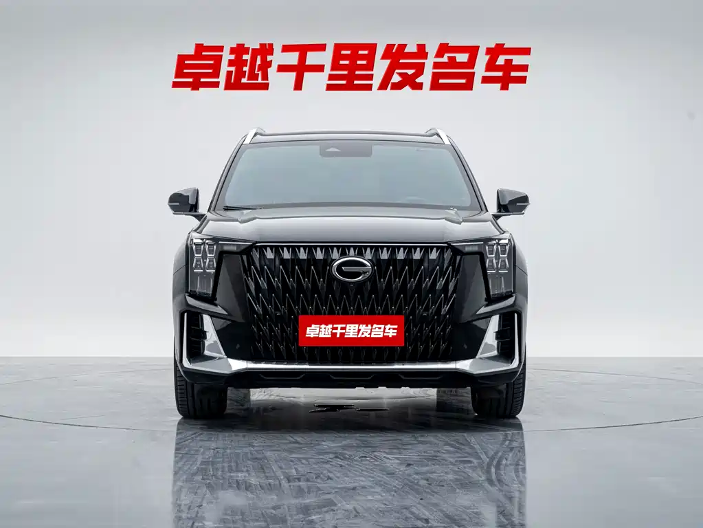 GAC Trumpchi GS8 2022 — фото 2