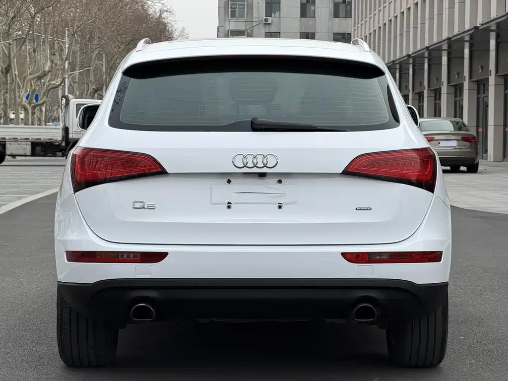 Audi Q5 2014