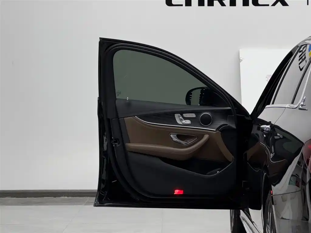 Mercedes-Benz E-Class New Energy 2023