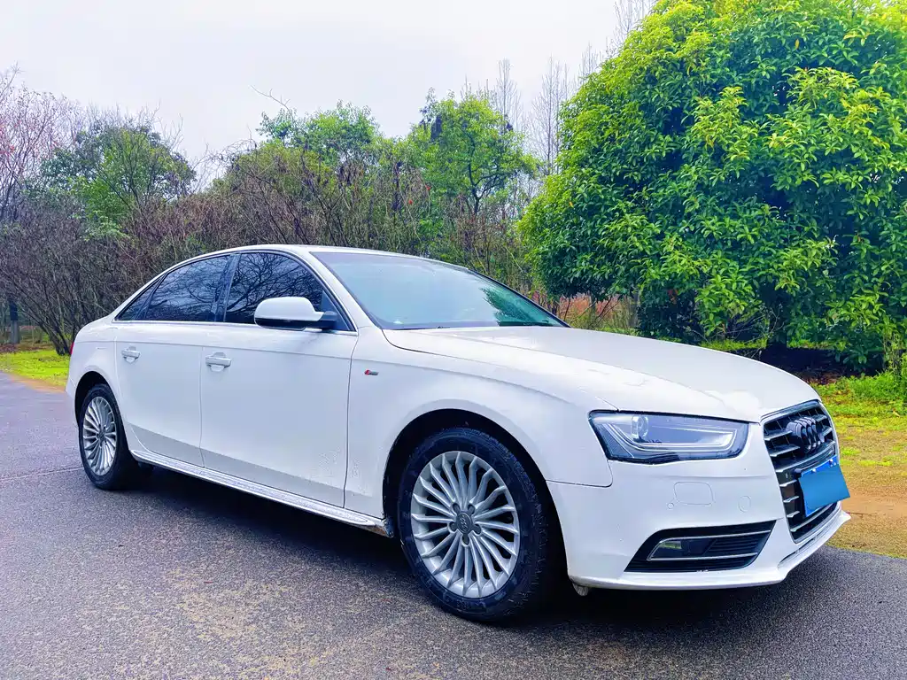 Audi A4L 2016 — фото 3