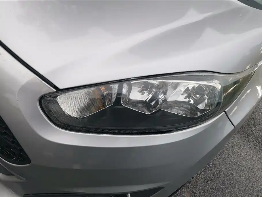 Ford Fiesta 2015