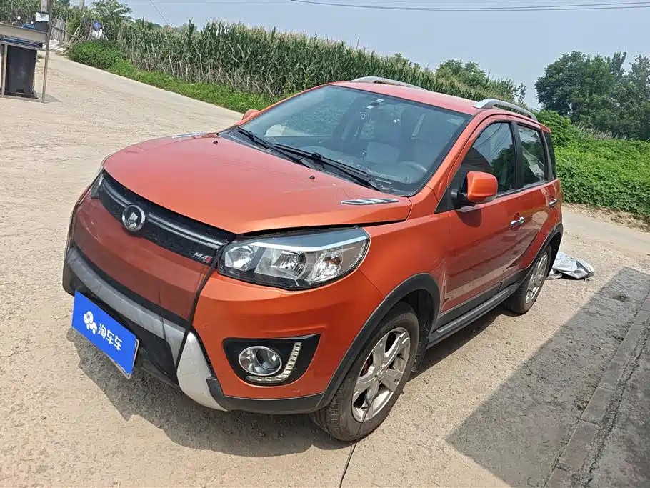 Great Wall M4 2015