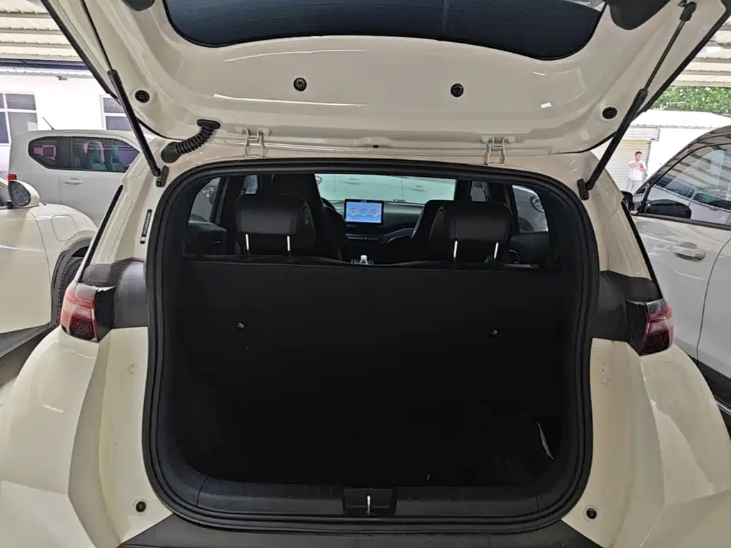 BYD Seagull 2024 — фото 19