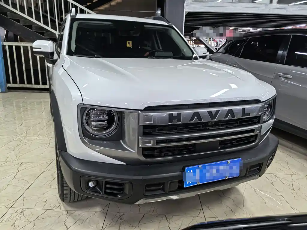 Haval Big Dog 2025 — фото 2