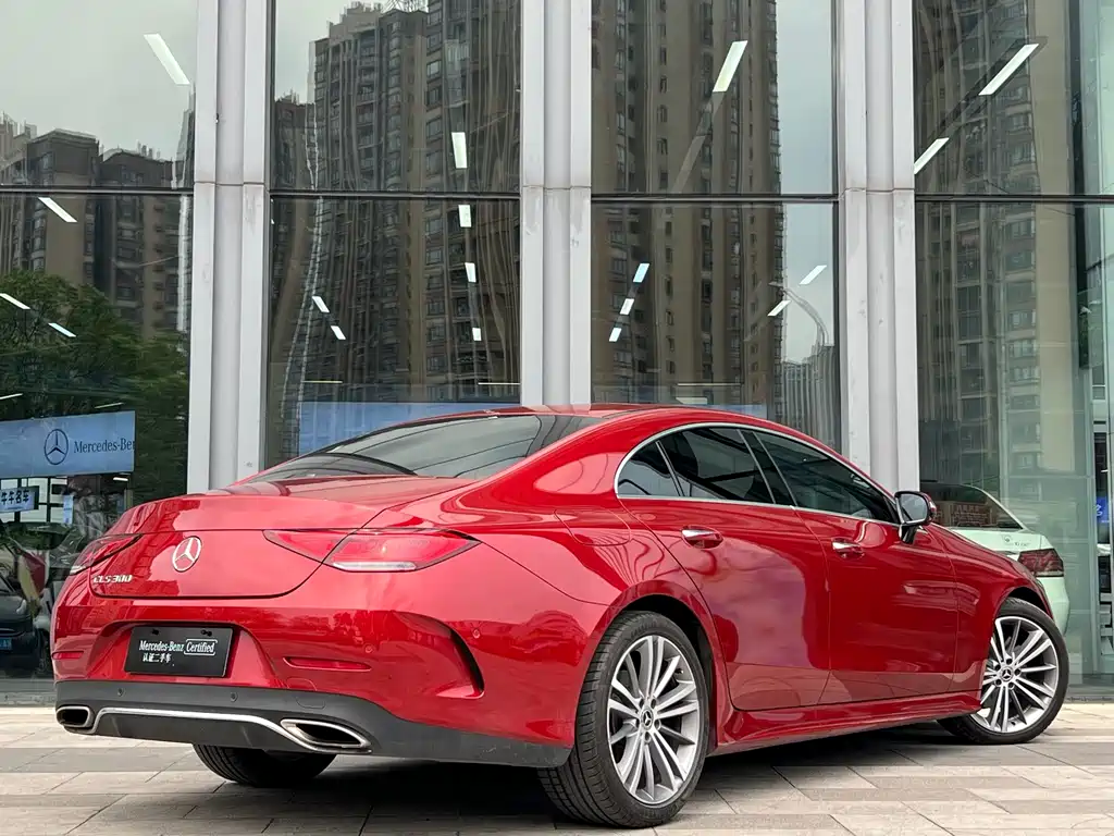 Mercedes-Benz CLS 2019 — фото 11