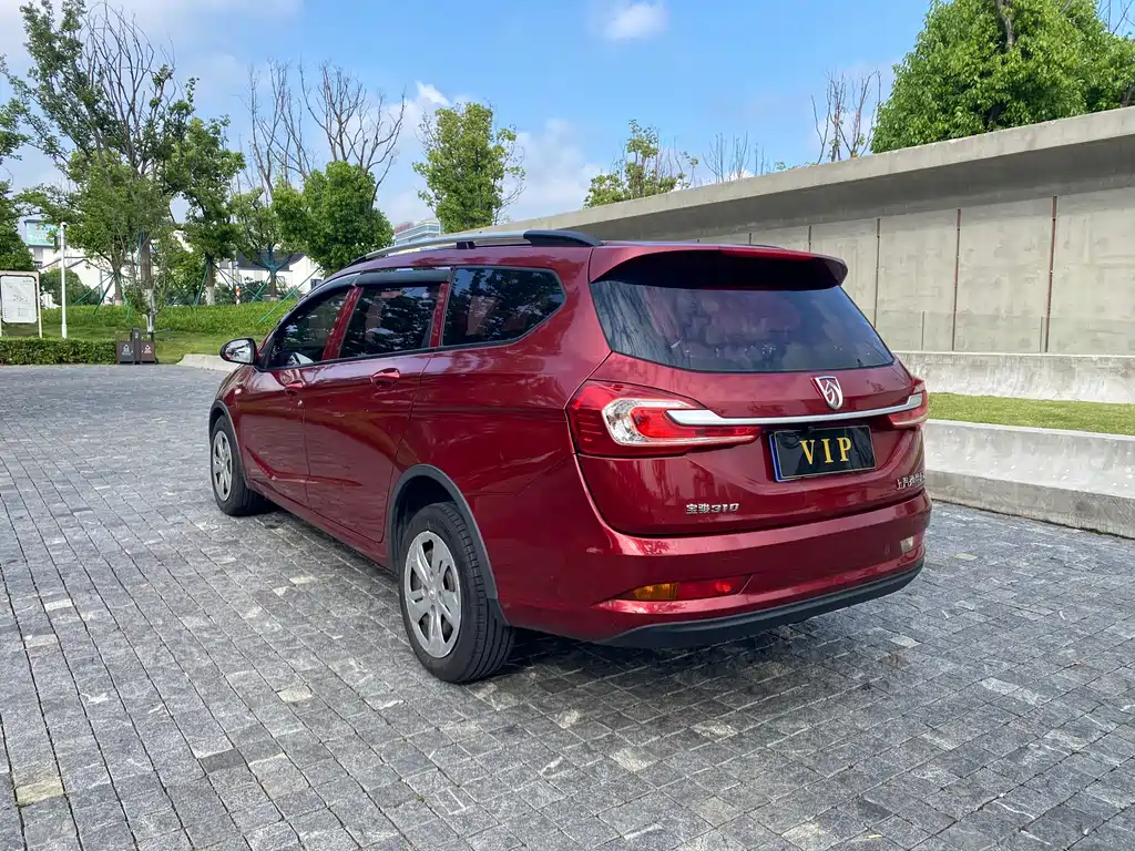 Baojun 310W 2018 — фото 13