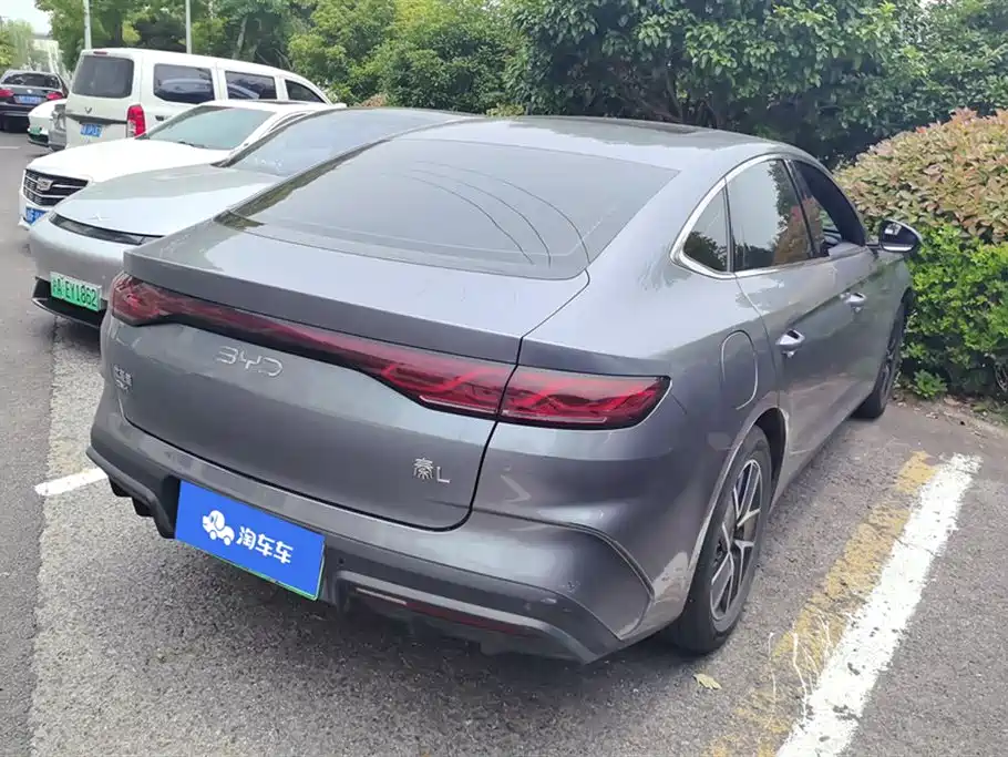 BYD Qin L 2025 — фото 3