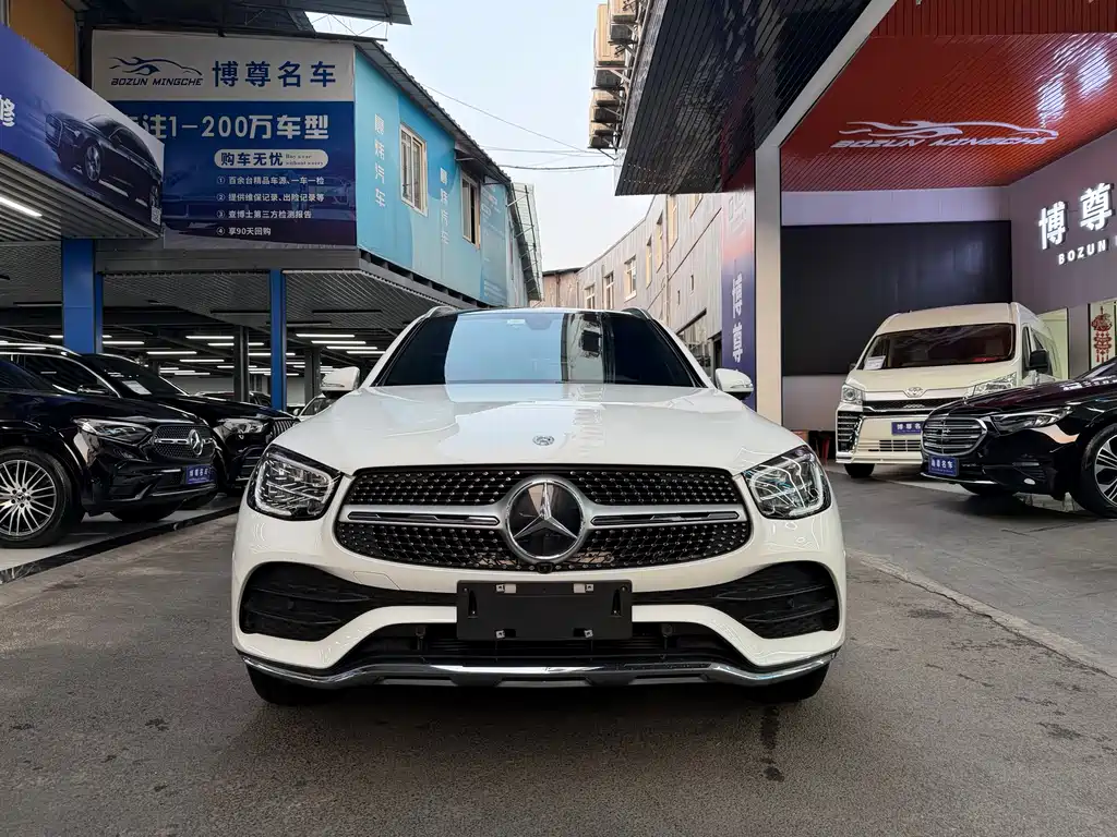 Mercedes-Benz GLC 2020
