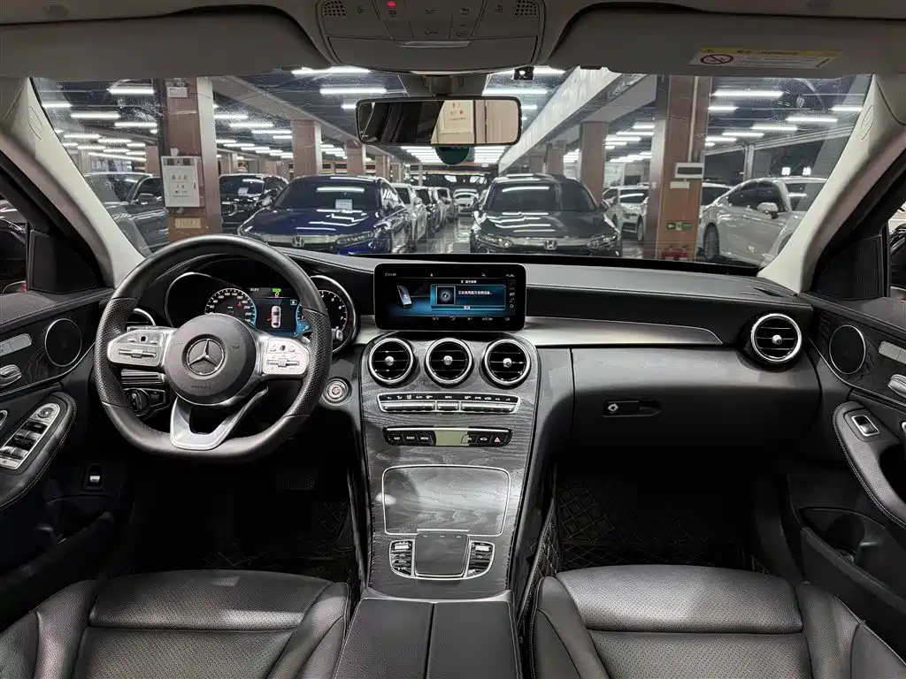 Mercedes-Benz C-Class 2020 — фото 9