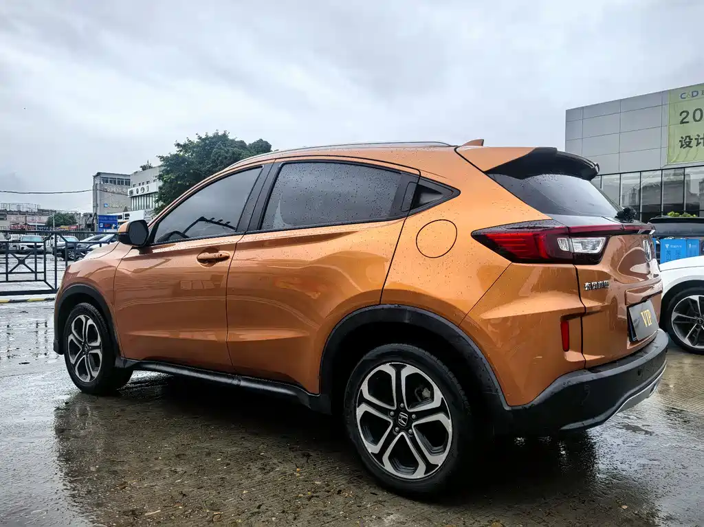 Honda XR-V 2015 — фото 6